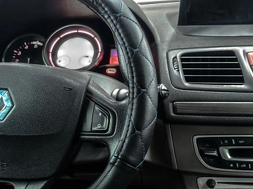 Renault Megane, 2009г., передний привод, механика