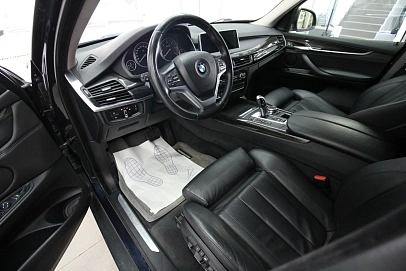 BMW X5, 2014г., полный привод, автомат