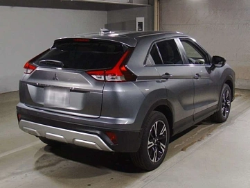 Mitsubishi Eclipse Cross, 2025г., передний привод, вариатор