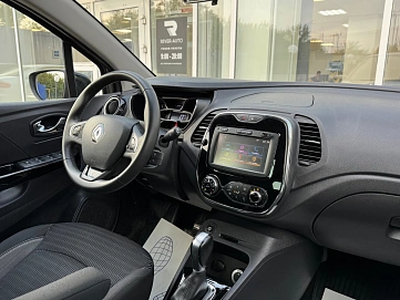 Renault Kaptur, 2017г., полный привод, автомат