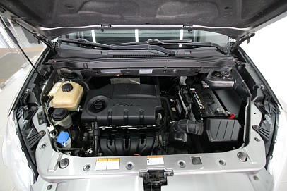 SsangYong Actyon, 2013г., полный привод, механика
