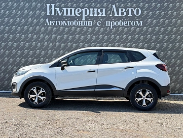 Renault Kaptur, 2018г., передний привод, вариатор
