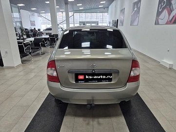 Lada (ВАЗ) Kalina, 2007г., передний привод, механика