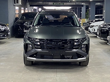 Hyundai Tucson, 2026г., полный привод, автомат