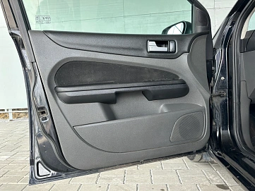 Ford Focus, 2007г., передний привод, автомат