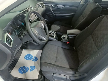 Nissan X-Trail, 2018г., полный привод, вариатор