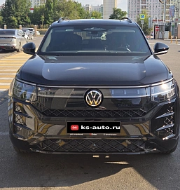 Volkswagen Teramont, 2026г., полный привод, робот