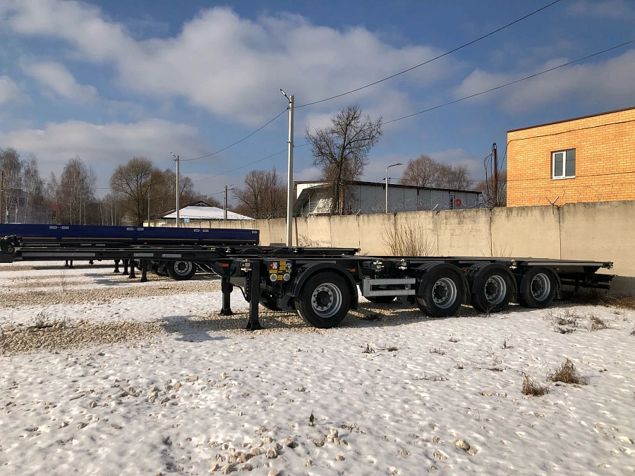 Тонар 99891, 2025г.