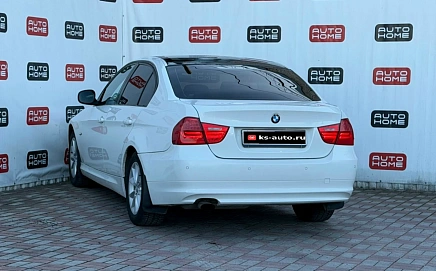 BMW 3 серии, 2011г., передний привод, автомат