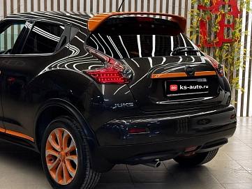 Nissan Juke, 2013г., передний привод, вариатор