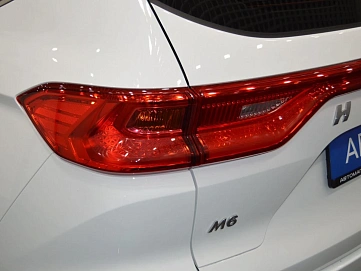 Haval M6, 2024г., передний привод, робот