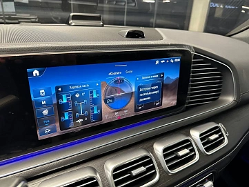 Mercedes-Benz GLS, 2026г., полный привод, автомат