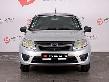 Lada (ВАЗ) Granta, 2016г, передний привод, механика