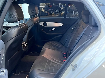 Mercedes-Benz C-Класс, 2021г., задний привод, автомат