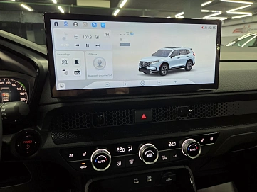 Honda CR-V, 2026г., полный привод, вариатор