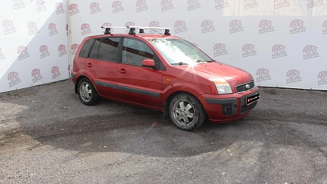 Ford Fusion, 2006г., передний привод, механика
