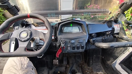 CFMoto CF800 Z8, 2014г.
