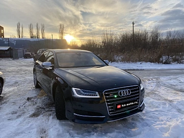 Audi S8, 2012г., полный привод, автомат