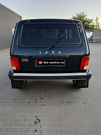 Lada (ВАЗ) Niva Legend, 2026г., полный привод, механика