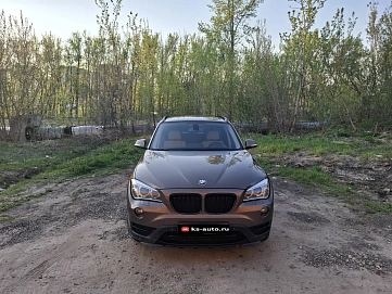 BMW X1, 2012г., полный привод, автомат