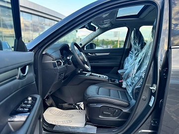 Mazda CX-5, 2026г, полный привод, автомат