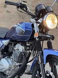 Regulmoto RM125, 2025г.
