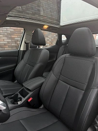 Nissan Qashqai, 2026г., передний привод, вариатор