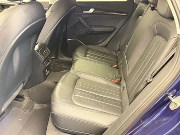 Audi Q5, 2017г., полный привод, робот