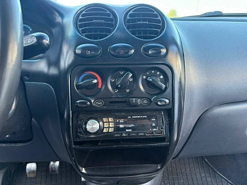 Daewoo Matiz, 2008г., передний привод, механика