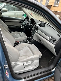 Audi Q3, 2012г., полный привод, робот