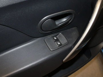 Renault Sandero, 2016г., передний привод, механика