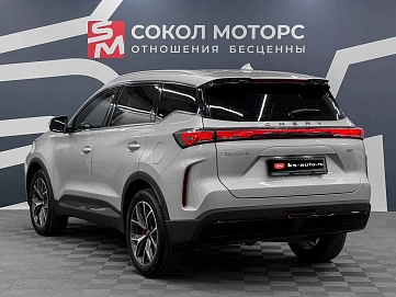 Chery Tiggo 7L, 2024г., полный привод, робот