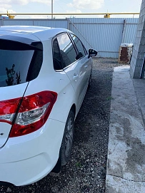 Citroen C4, 2012г., передний привод, механика