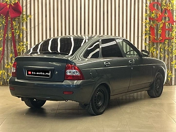 Lada (ВАЗ) Priora, 2009г., передний привод, механика