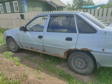 Daewoo Nexia, 2012г, передний привод, механика