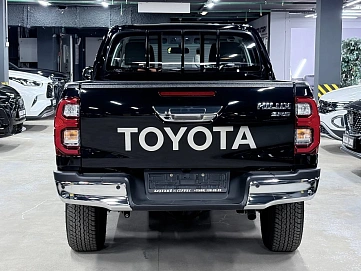 Toyota Hilux, 2025г., полный привод, автомат