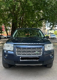 Land Rover Freelander, 2008г, полный привод, автомат
