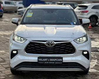 Toyota Highlander, 2026г, полный привод, автомат