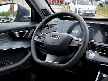 Chery Tiggo 7 Pro Max, 2024г., полный привод, робот