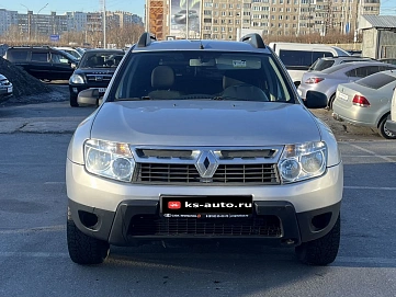 Renault Duster, 2013г, полный привод, механика