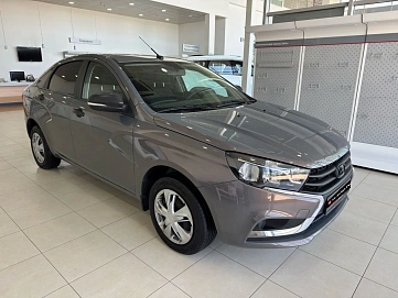 Lada (ВАЗ) Vesta, 2017г., передний привод, механика