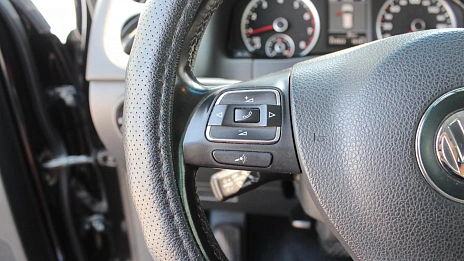 Volkswagen Tiguan, 2013г., передний привод, механика