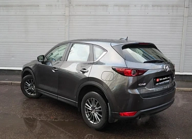 Mazda CX-5, 2017г, передний привод, автомат