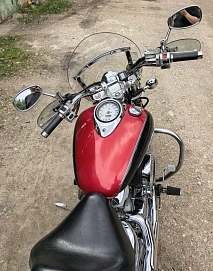 Yamaha XVS1100, 1999г.