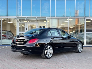 Mercedes-Benz C-Класс, 2020г., задний привод, автомат