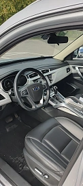 Geely Atlas, 2021г., передний привод, автомат