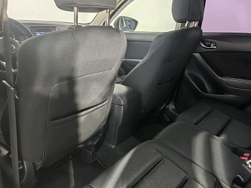 Mazda CX-5, 2013г., передний привод, автомат