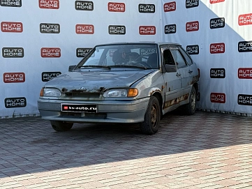 Lada (ВАЗ) 2114, 2004г., передний привод, механика