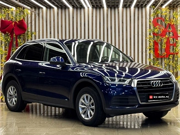 Audi Q5, 2017г., полный привод, робот