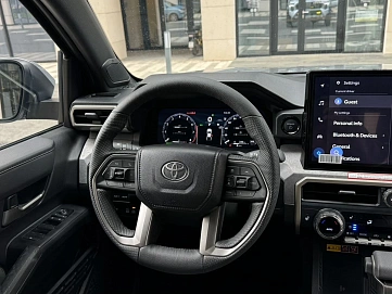 Toyota Tacoma, 2025г., полный привод, автомат